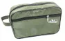 Косметичка Следопыт "Сумка" р.16х25х8 см, цв. олива Oxford, с карманом PF-BC-09D