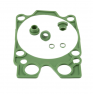 Ремкомплект головки блока для а/м КАМАЗ ЕВРО на 1 цилиндр (3 поз., зеленый) (№13) СТРОЙМАШ