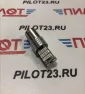 Лампа светодиодная 12V 1156-4014-45SMD BA15s (1конт) красная (уп. 50шт)