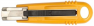 Нож OLFA OL-SK- 4 с выдвижным лезвием и возвратной пружиной 18мм