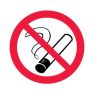 Знак "Курить запрещено "200х200 Rexant 560035