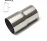 Переходник выхлопной трубы EP-BJ57R70 2.25"-2.75" (57-70 мм)