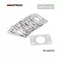Прокладка фланца EPMAN комплект турбокомпрессора для Saab 9-5 2.0T/2.3T/3.0T V6/2.3 Turbo