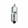 Лампа дополнительного освещения TUNGSRAM 52830 H6W 12V-6W (BAX9s)