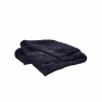 Полотенце iSky IMT4040 микрофибра для сушки кузова, черный 40*40 см