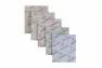 Губка абразивная RoxelPro Softback 140x115 мм Ultra Fine