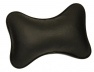 Подушка на подголовник AVS М019 черная (без логотипа) 