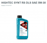 Масло моторное синтетическое ROWE 20118001099 HIGHTEC SYNT RS DLS 5W-30 SN/CF С2/C3 (1л)