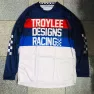 Джерси Troy Lee Designs Racing blue/red/white 2XL