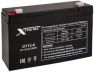 Аккумулятор  Xtreme VRLA 12v 12Ah (OT12-12)