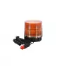 Маячек проблесковый LED-16H 12V/24V желтый