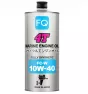 Масло моторное синтетическое FQ 4T FC-W/SP MARINE 10W40 1л ж/б 