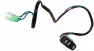 Кнопка гидроподъёмника для Yamaha, 7038256302_OM, Omax (н/м)