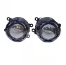 Фары противотуманные для а/м LADA Vesta 50W LED туманки, белый свет (компл. 2 шт)