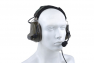 Активные наушники High Quality Comtac II headset