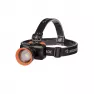 Фонарь налобный Космос KOC533Lit 15WLaserLED от аккум IP44 4 режима с кабелем USB-Type-C