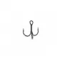 Тройник /BUSHIDO/ Treble Hook № 12 BLN (уп.10шт)