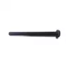 Болт М10*130 пр.10.9 DIN 933 полная резьба черный (17441)
