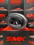 Мотошлем интеграл SMK STELLAR FARO, серый/черный матовый (XL)