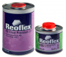 Комплект REOFLEX лак RX C-02 HS Clear Premium 2+1 (1л) + отвердитель REOFLEX RX H-02 (0,5л) 