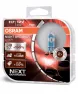 Лампа галогенная Osram EUROBOX H7 12V 55W 64210NL-HCB PX26d NIGHT BREAKER LASER +150%